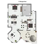 Apartmán Baltischer Hof 21