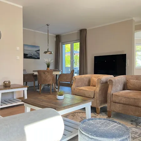 Baltischer Hof 21 Apartmán Boltenhagen (Ostseebad)