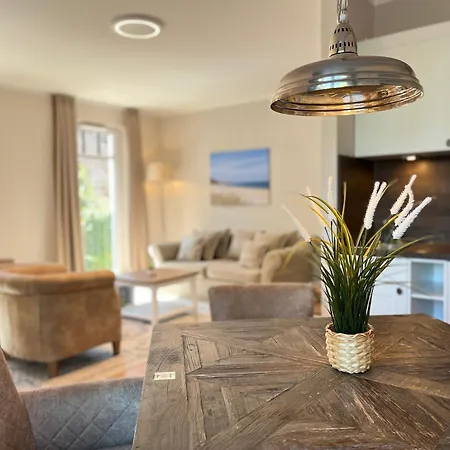 Baltischer Hof 21 Apartmán Boltenhagen (Ostseebad)