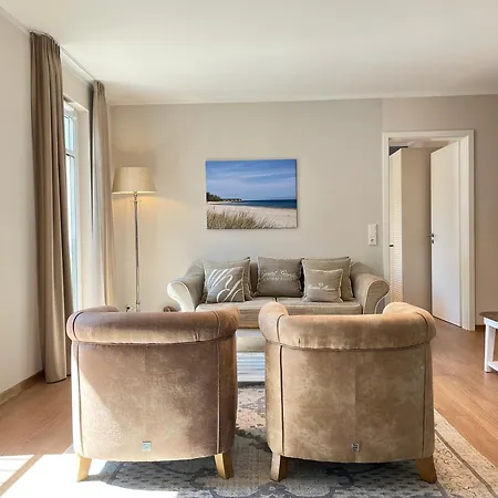 Baltischer Hof 21 * Boltenhagen (Ostseebad)