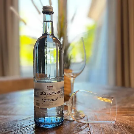 Apartmán Baltischer Hof 21 *