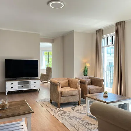 Baltischer Hof 21 Apartmán *