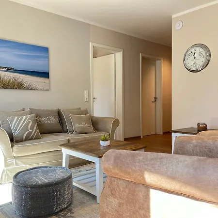 Baltischer Hof 21 Apartmán Boltenhagen (Ostseebad)