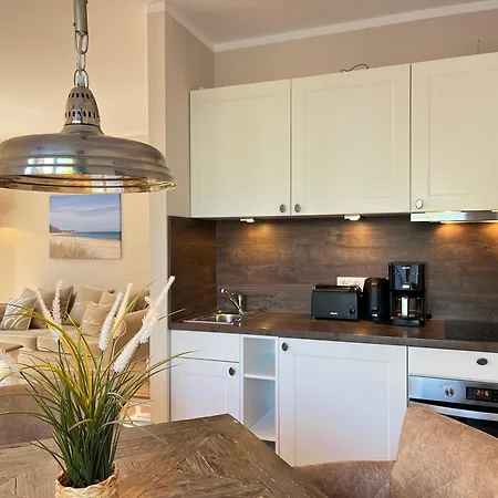 Baltischer Hof 21 Apartmán