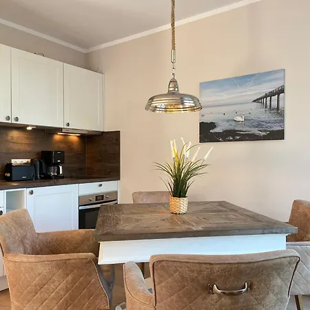 Baltischer Hof 21 Apartmán *