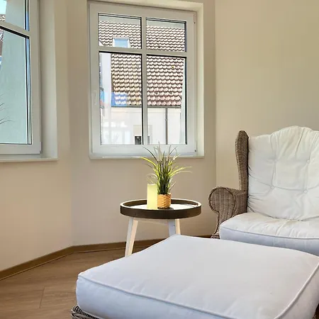 Apartmán Baltischer Hof 21 *