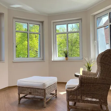 Baltischer Hof 21 Apartmán Boltenhagen (Ostseebad)