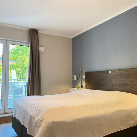 Apartmán Baltischer Hof 21 Boltenhagen (Ostseebad)