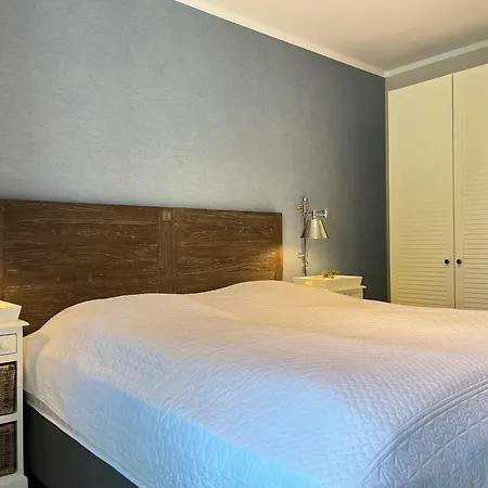 Baltischer Hof 21 Apartmán Boltenhagen (Ostseebad)