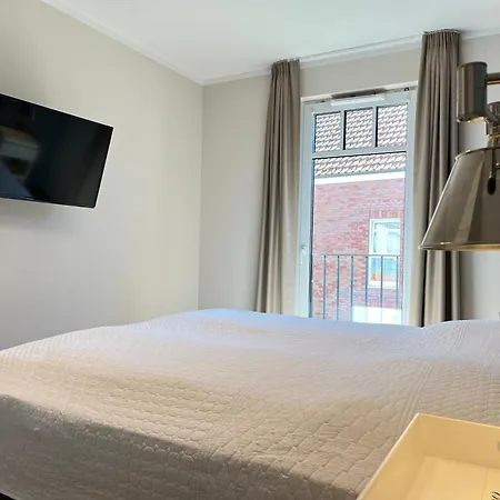 Apartmán Baltischer Hof 21 Boltenhagen (Ostseebad)