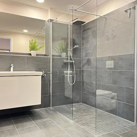 Baltischer Hof 21 Apartmán *