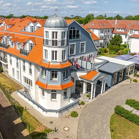 Baltischer Hof 21 Apartmán Boltenhagen (Ostseebad)