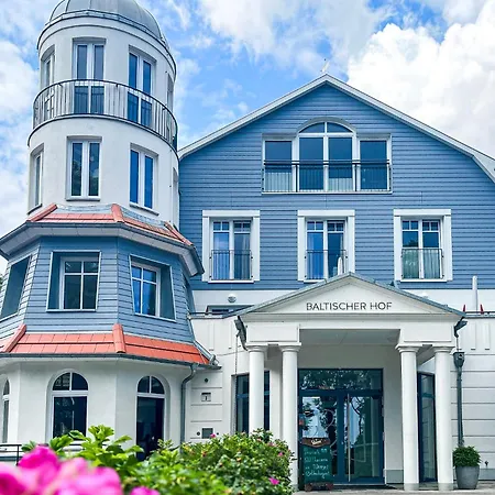 Apartmán Baltischer Hof 21 *