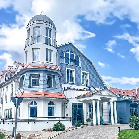 Baltischer Hof 21 * Boltenhagen (Ostseebad)