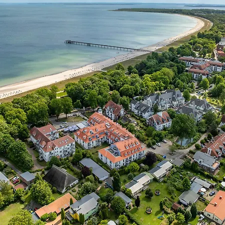 Baltischer Hof 21 Apartmán