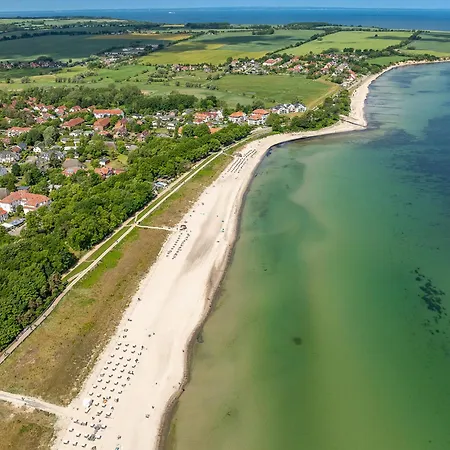 Apartmán Baltischer Hof 21 Boltenhagen (Ostseebad)