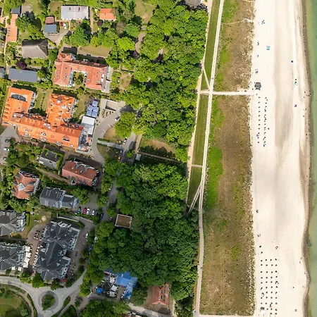 Baltischer Hof 21 Boltenhagen (Ostseebad)