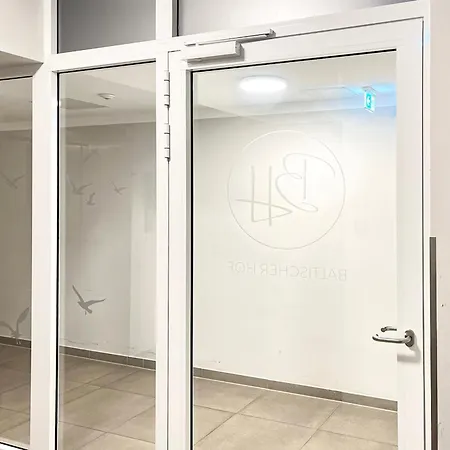 Baltischer Hof 21 Apartmán Boltenhagen (Ostseebad)