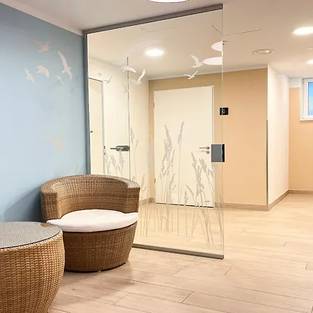 Baltischer Hof 21 Apartmán