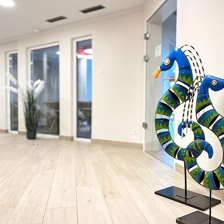 Apartmán Baltischer Hof 21