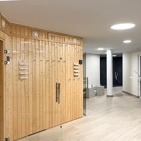 Apartmán Baltischer Hof 21 *