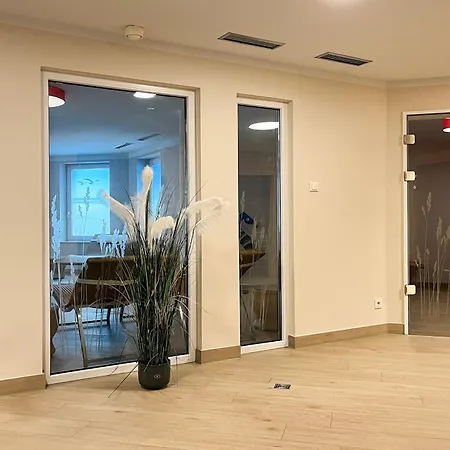 Baltischer Hof 21 Apartmán