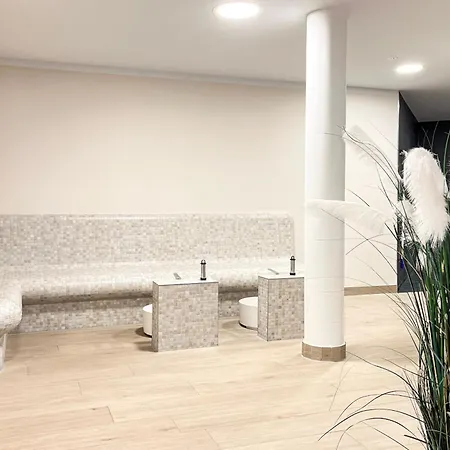 Apartmán Baltischer Hof 21