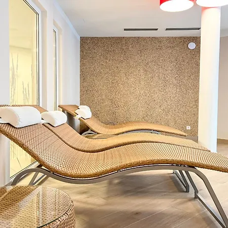 Apartmán Baltischer Hof 21