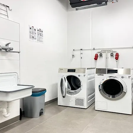 Baltischer Hof 21 Apartmán