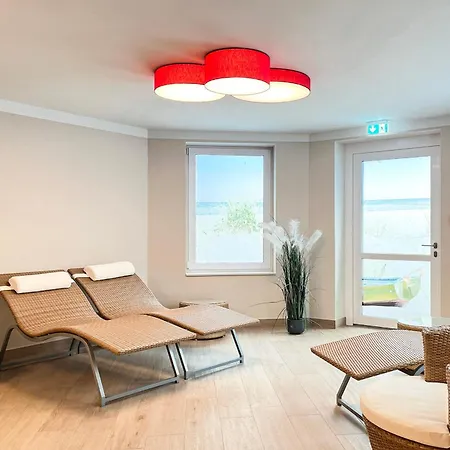 Apartmán Baltischer Hof 21 *