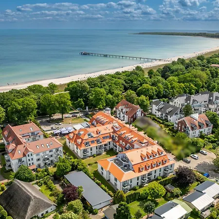Lejlighed Baltischer Hof 21 Boltenhagen (Ostseebad)