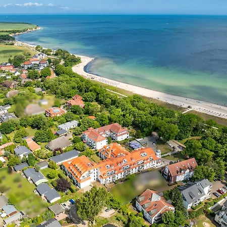 Baltischer Hof 21 * Boltenhagen (Ostseebad)