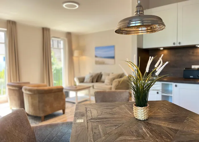 Baltischer Hof 21 Appartement Boltenhagen (Ostseebad)