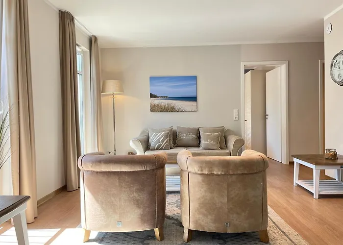 Baltischer Hof 21 * Boltenhagen (Ostseebad)