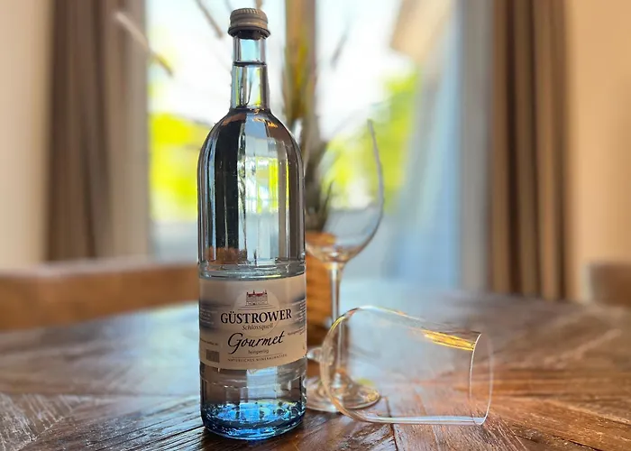 Appartement Baltischer Hof 21 *