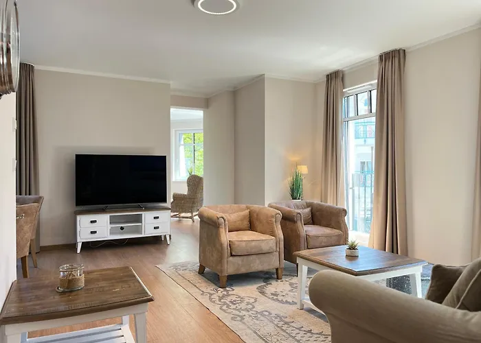 Baltischer Hof 21 Appartement *