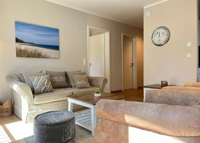 Baltischer Hof 21 Appartement Boltenhagen (Ostseebad)