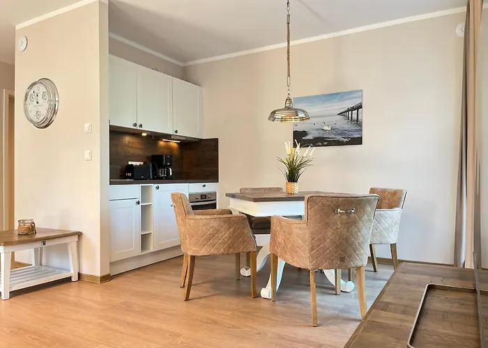 Baltischer Hof 21 * Boltenhagen (Ostseebad)