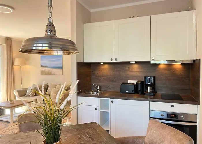 Baltischer Hof 21 Appartement