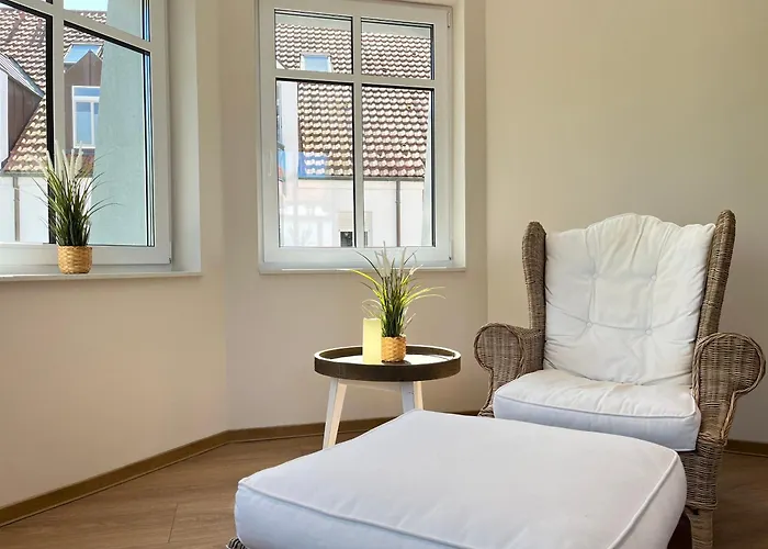 Appartement Baltischer Hof 21 *