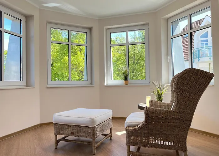 Baltischer Hof 21 Appartement Boltenhagen (Ostseebad)