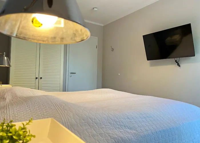 Baltischer Hof 21 Appartement *