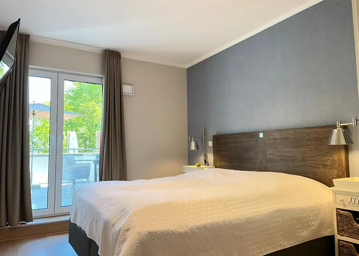 Appartement Baltischer Hof 21 Boltenhagen (Ostseebad)