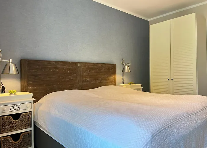 Baltischer Hof 21 Appartement Boltenhagen (Ostseebad)