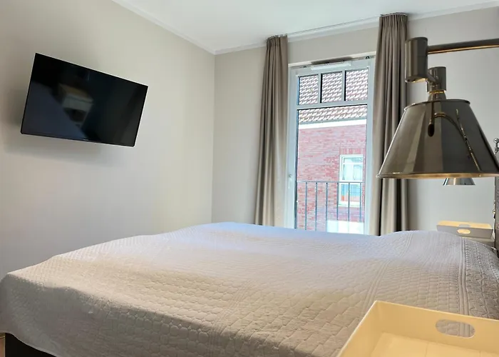 Appartement Baltischer Hof 21 Boltenhagen (Ostseebad)