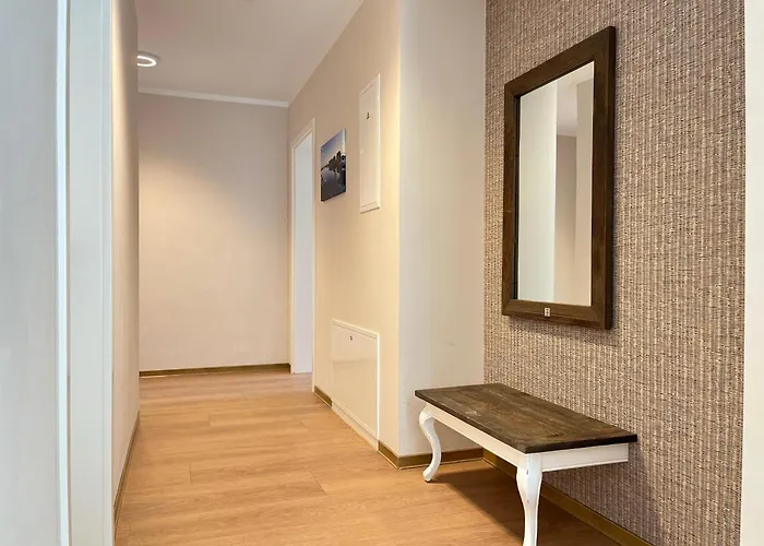 Baltischer Hof 21 Appartement *