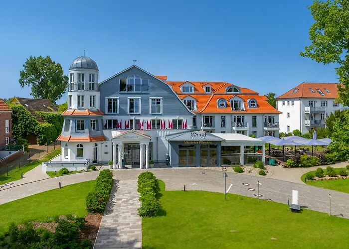 Baltischer Hof 21 Appartement *