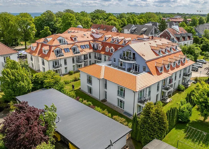 Baltischer Hof 21 Boltenhagen (Ostseebad)