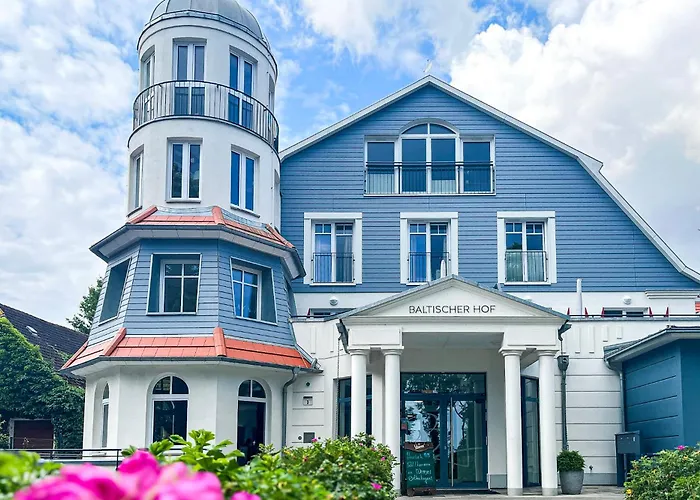 Appartement Baltischer Hof 21 *