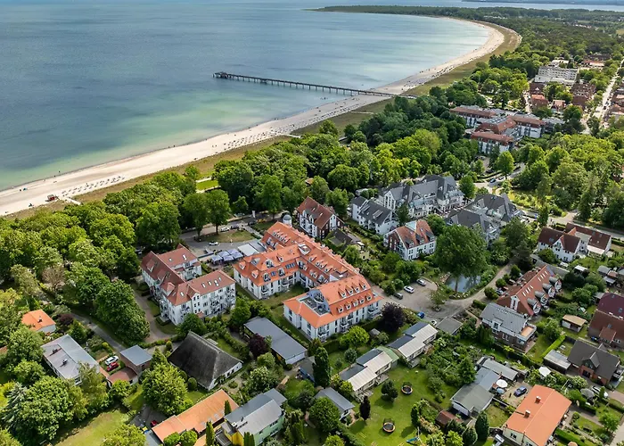 Baltischer Hof 21 Appartement